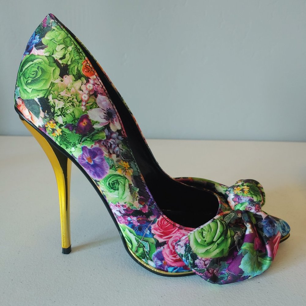 Privileged Pumps "NEW"